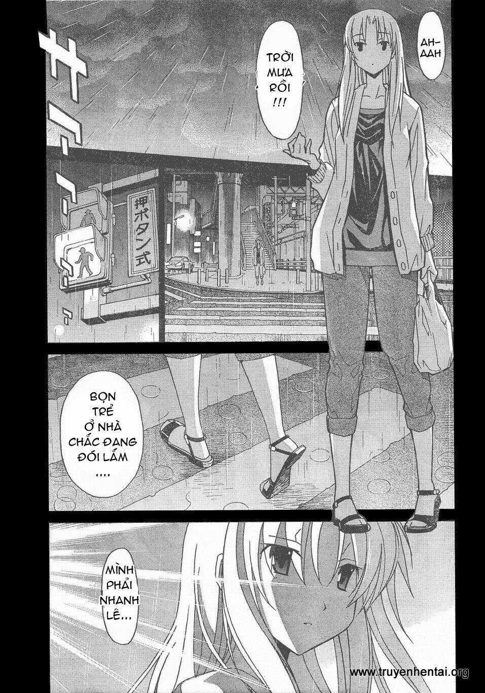 Aki-Sora - Chapter 5 - Trang 4