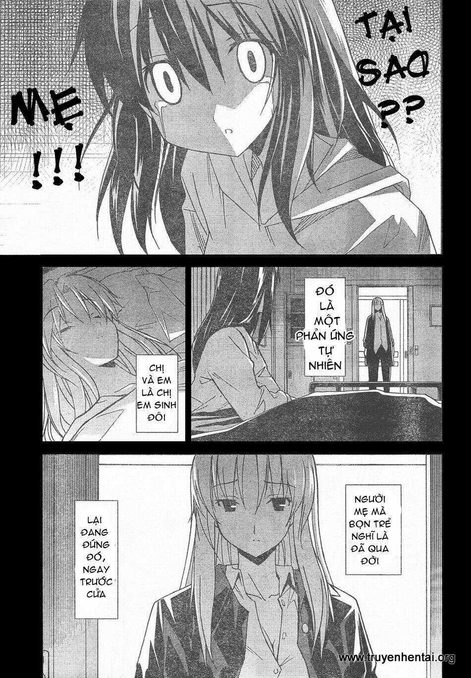 Aki-Sora - Chapter 5 - Trang 33