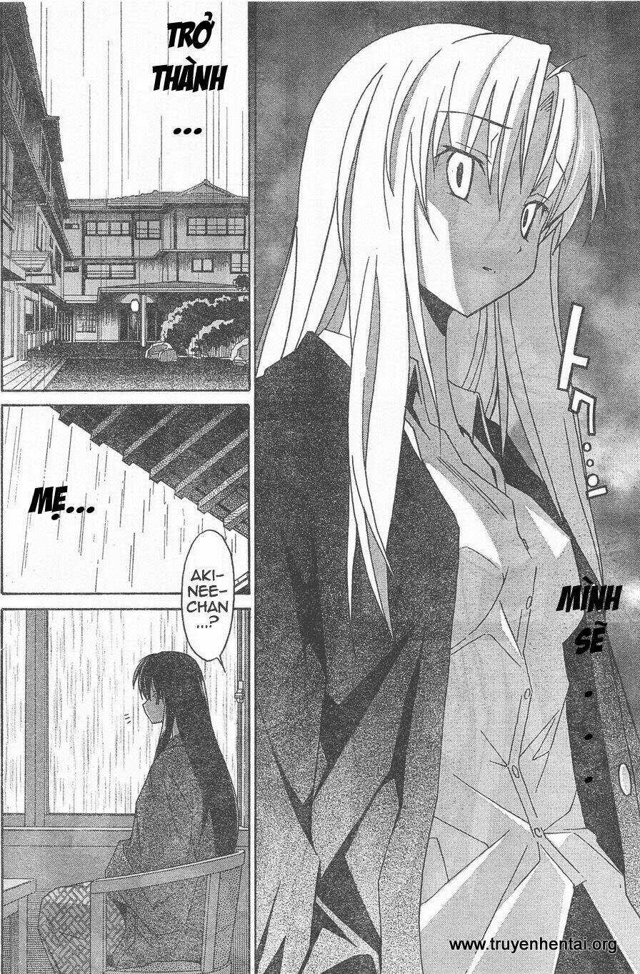Aki-Sora - Chapter 5 - Trang 36