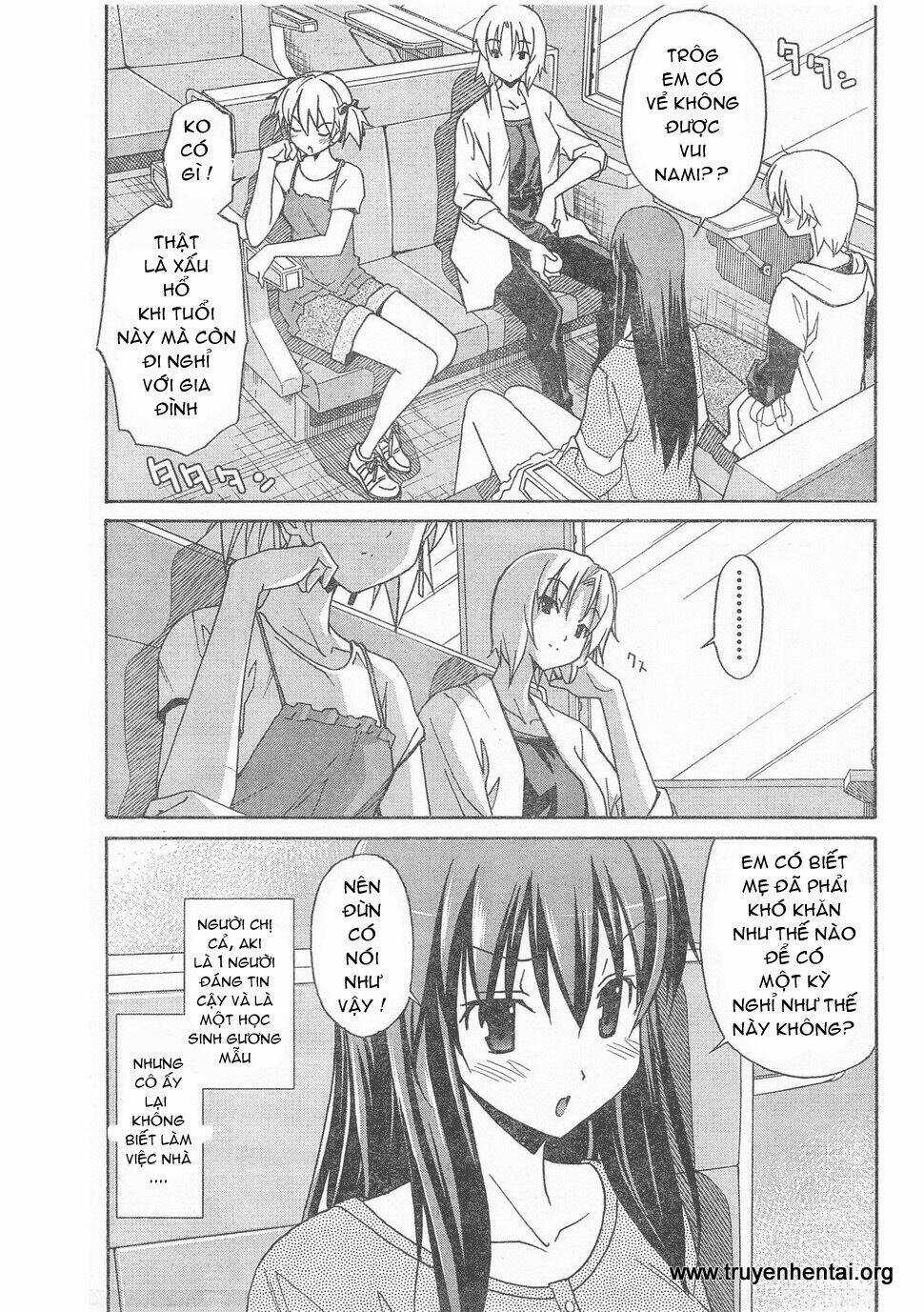 Aki-Sora - Chapter 5 - Trang 8