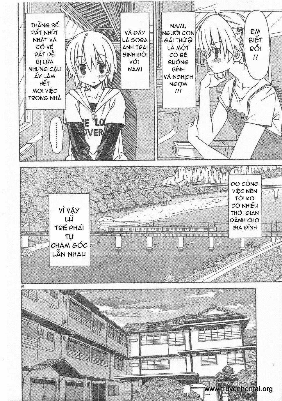 Aki-Sora - Chapter 5 - Trang 9