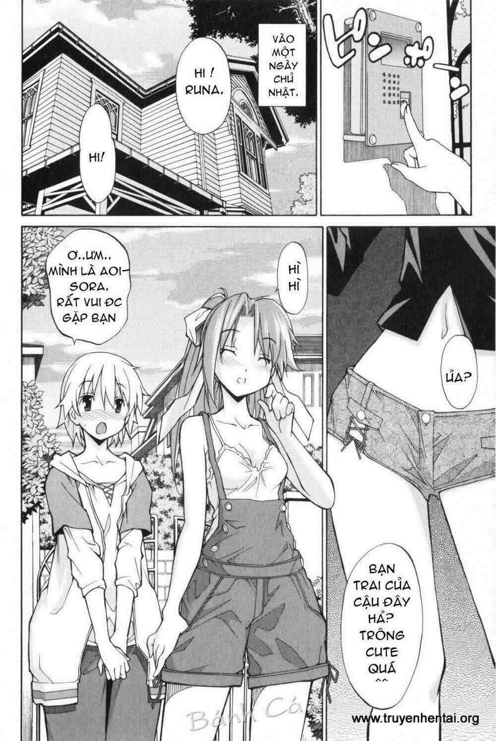 Aki-Sora - Chapter 6 - Trang 2