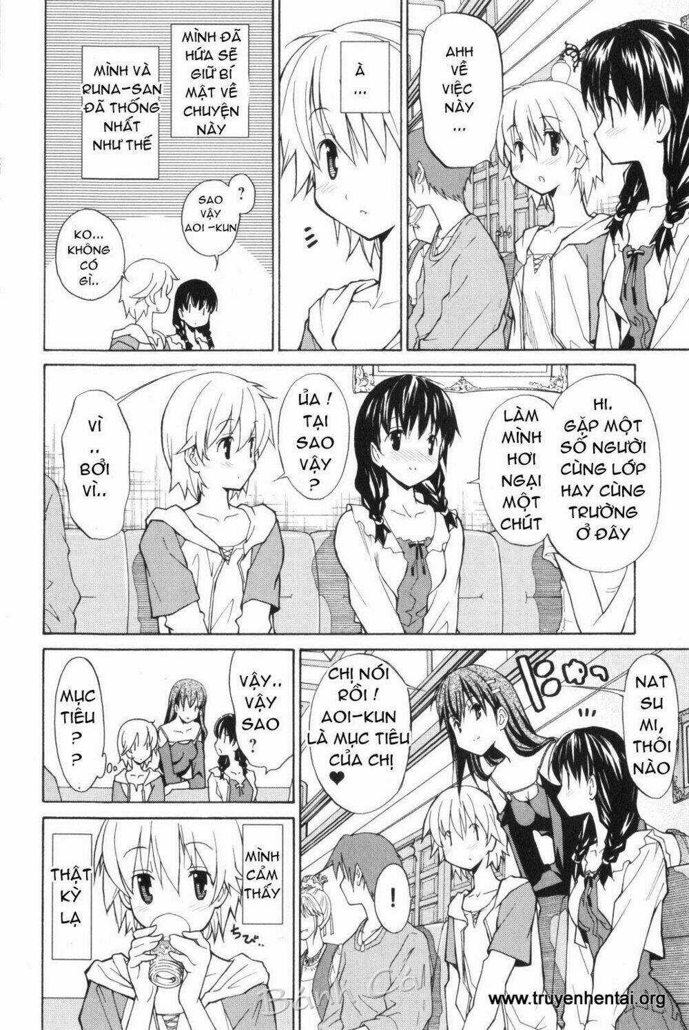 Aki-Sora - Chapter 6 - Trang 12