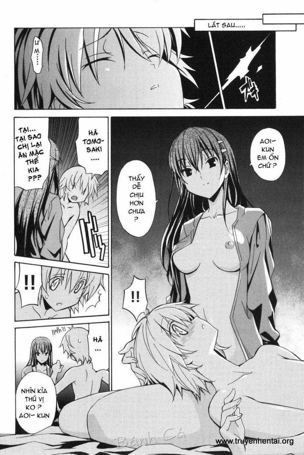 Aki-Sora - Chapter 6 - Trang 14