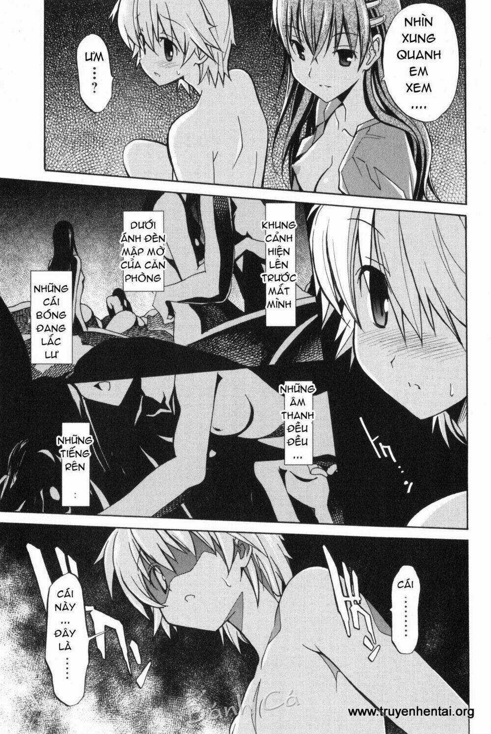 Aki-Sora - Chapter 6 - Trang 15