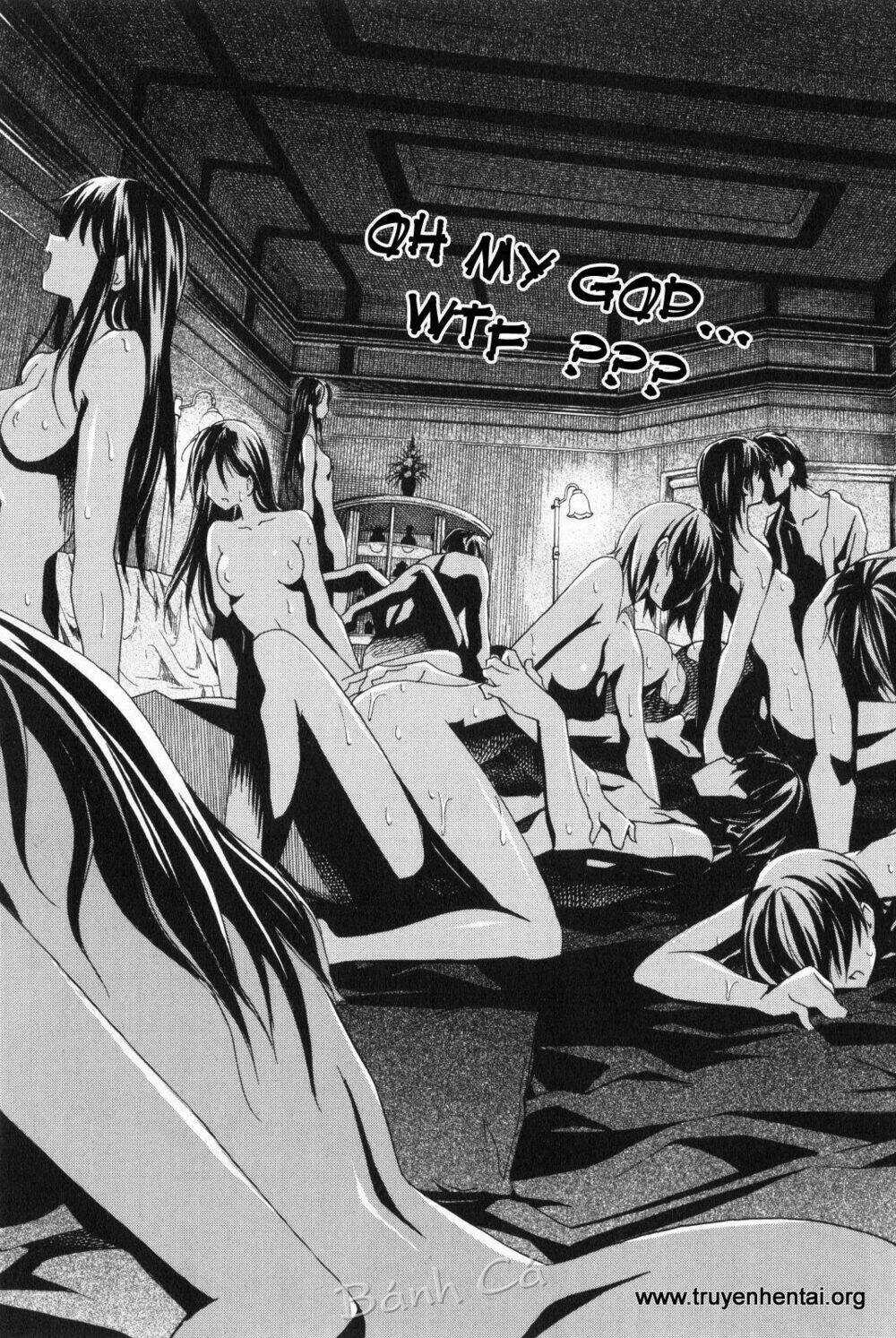 Aki-Sora - Chapter 6 - Trang 17