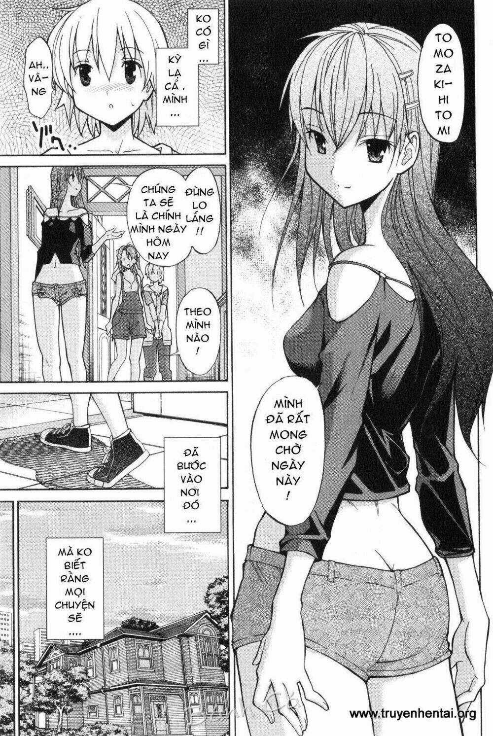 Aki-Sora - Chapter 6 - Trang 3