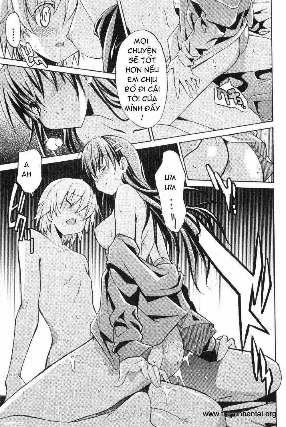 Aki-Sora - Chapter 6 - Trang 22