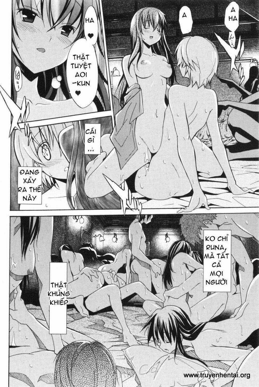 Aki-Sora - Chapter 6 - Trang 23