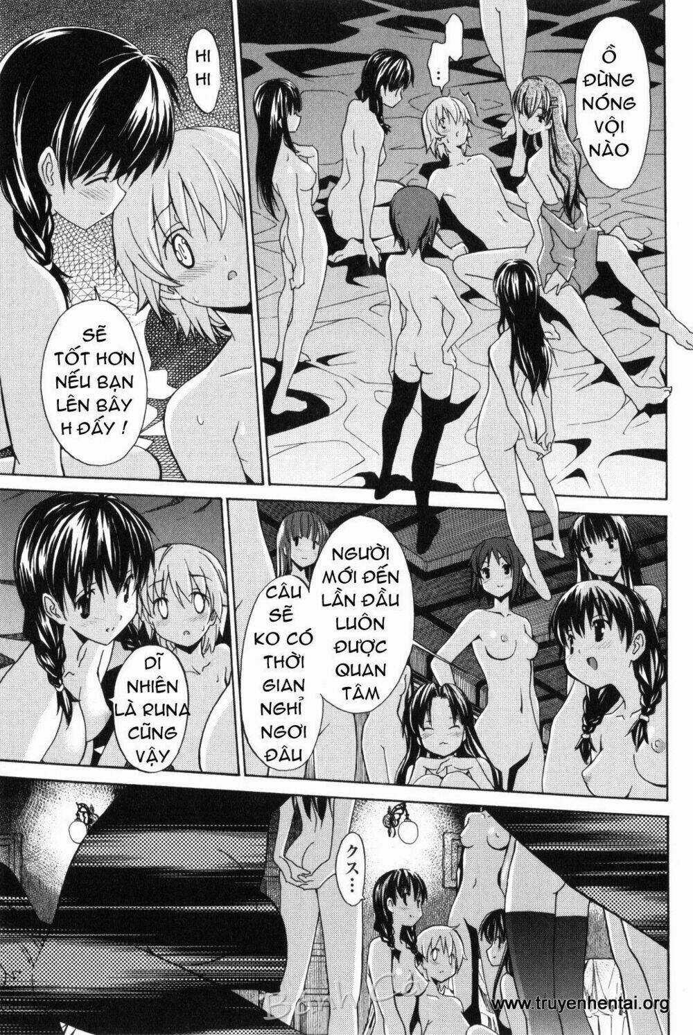 Aki-Sora - Chapter 6 - Trang 25