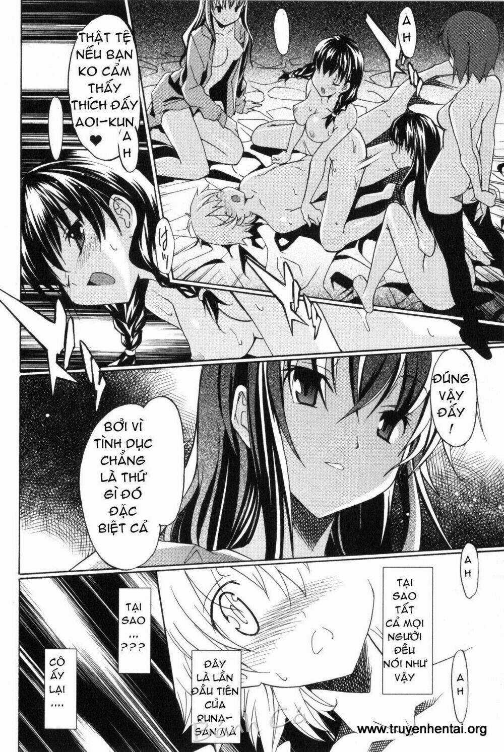 Aki-Sora - Chapter 6 - Trang 27