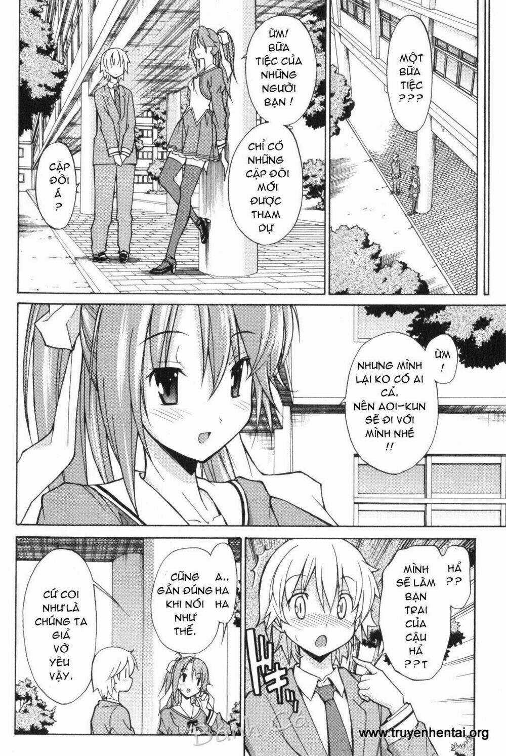 Aki-Sora - Chapter 6 - Trang 4