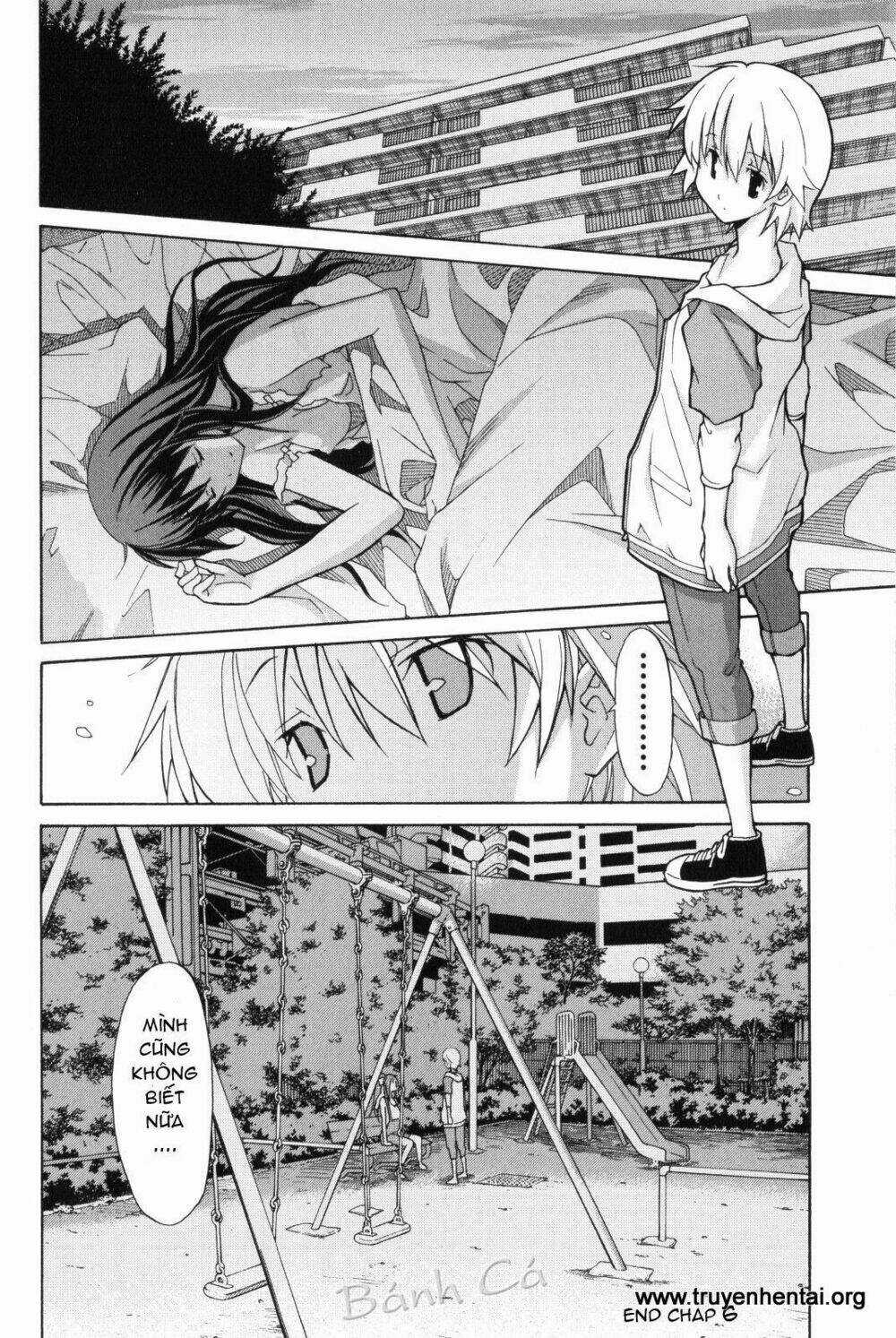 Aki-Sora - Chapter 6 - Trang 36