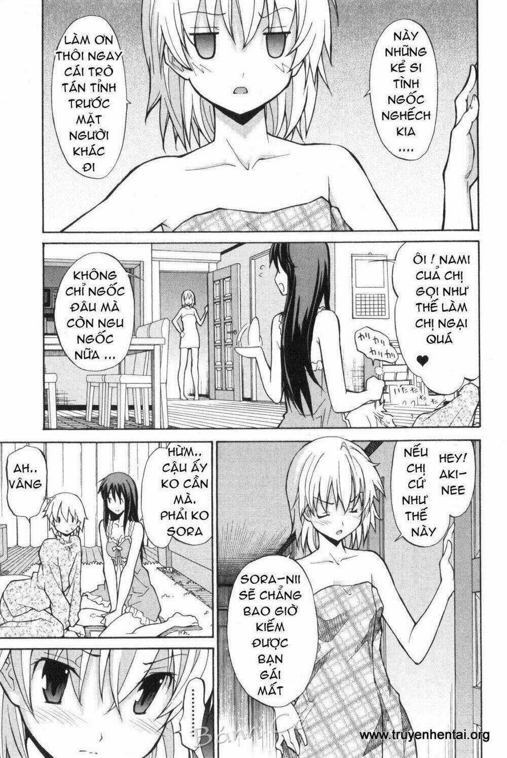 Aki-Sora - Chapter 6 - Trang 7