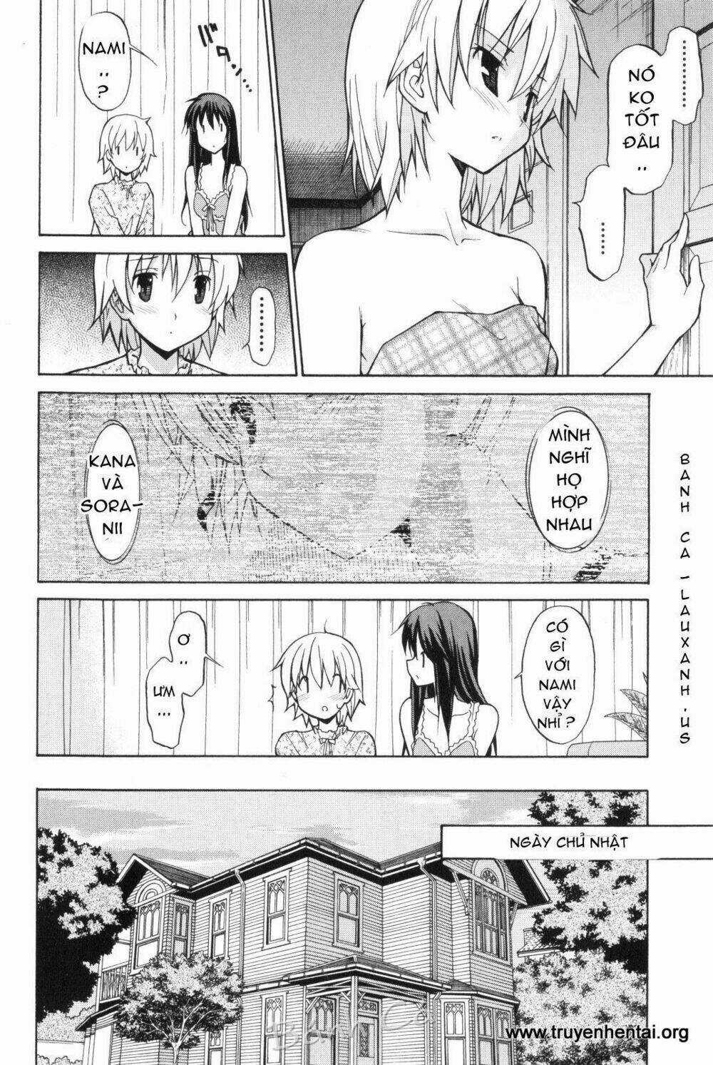Aki-Sora - Chapter 6 - Trang 8