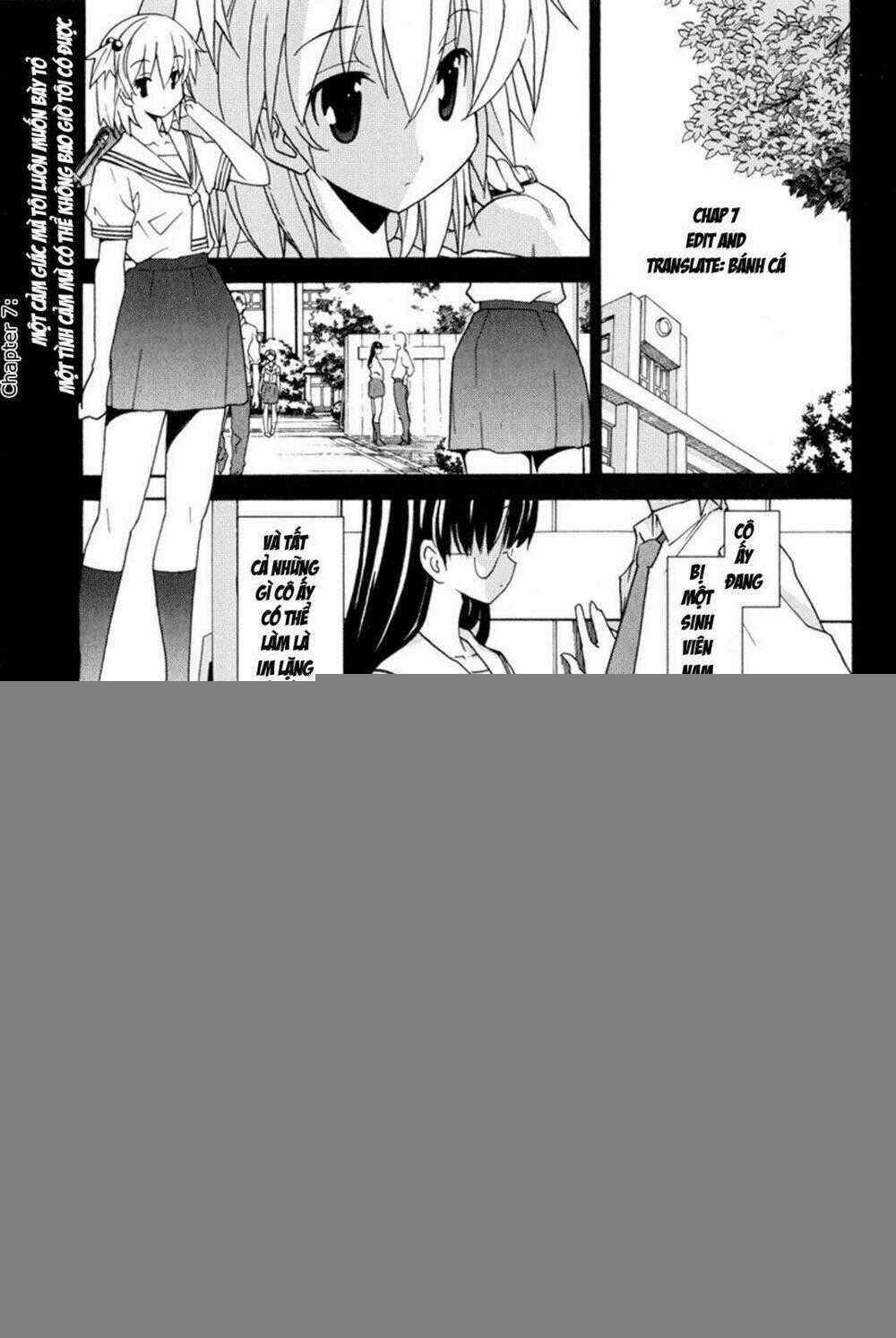 Aki-Sora - Chapter 7 - Trang 1