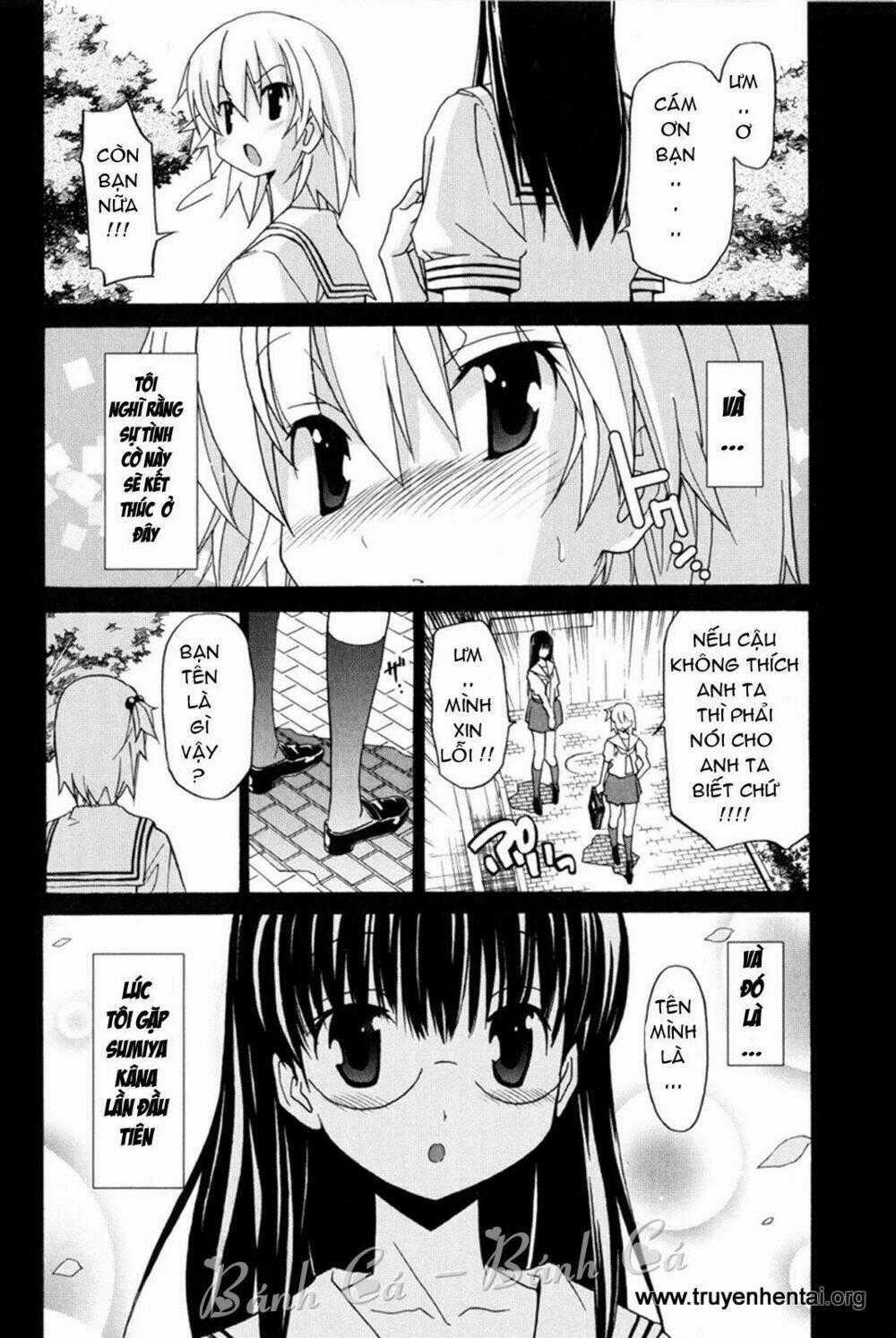 Aki-Sora - Chapter 7 - Trang 2