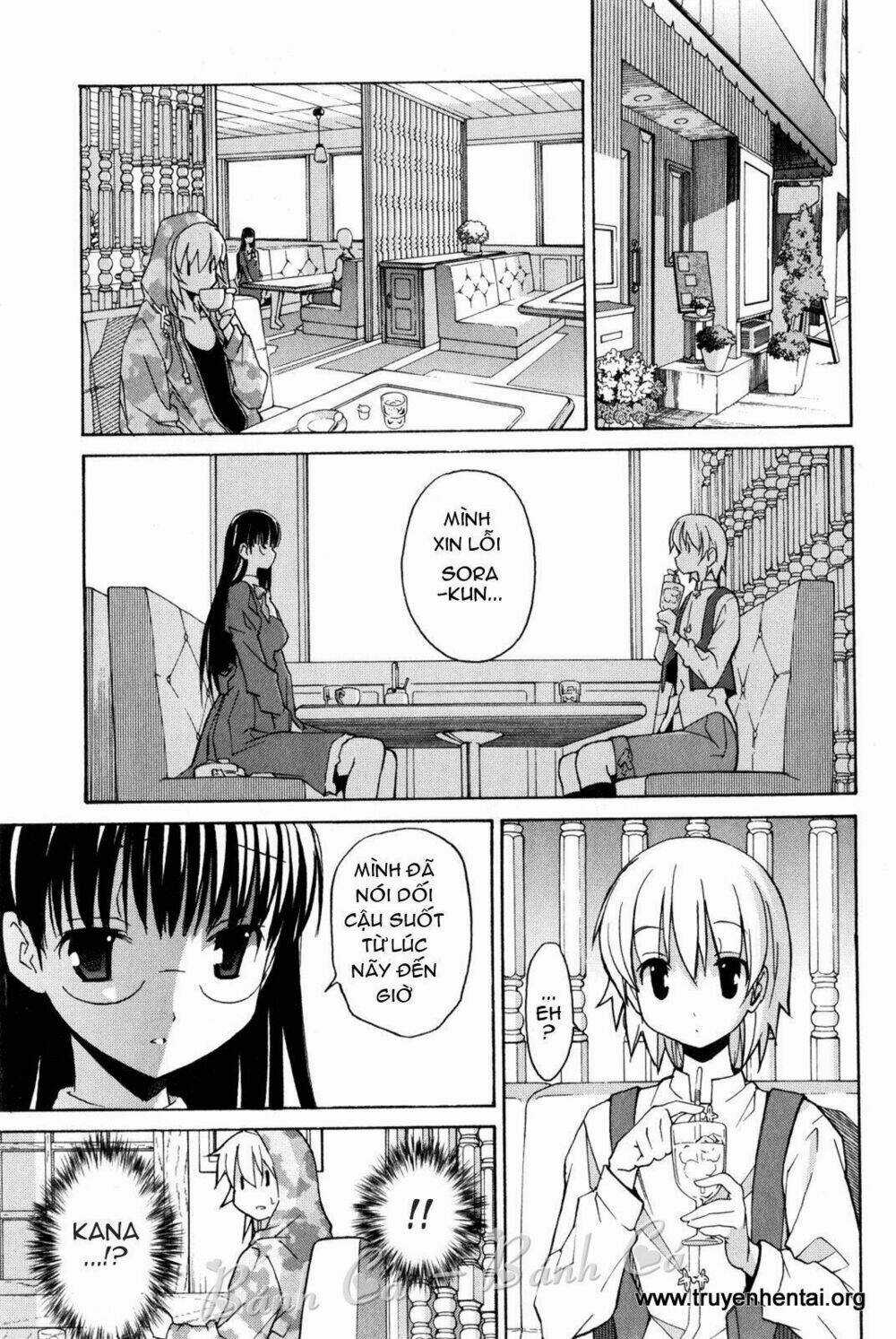 Aki-Sora - Chapter 7 - Trang 15