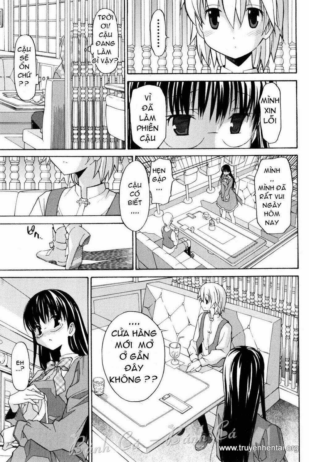Aki-Sora - Chapter 7 - Trang 17