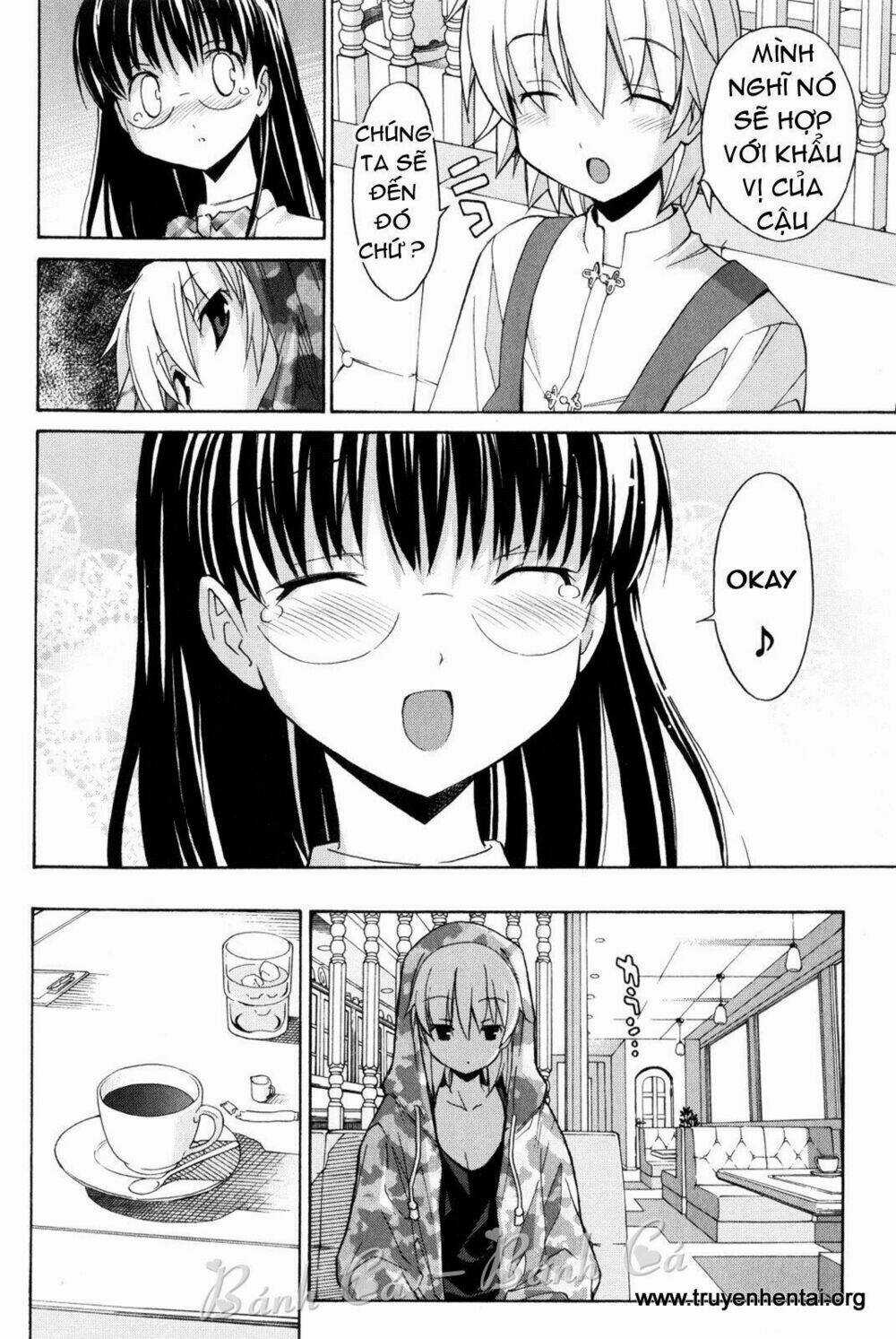 Aki-Sora - Chapter 7 - Trang 18