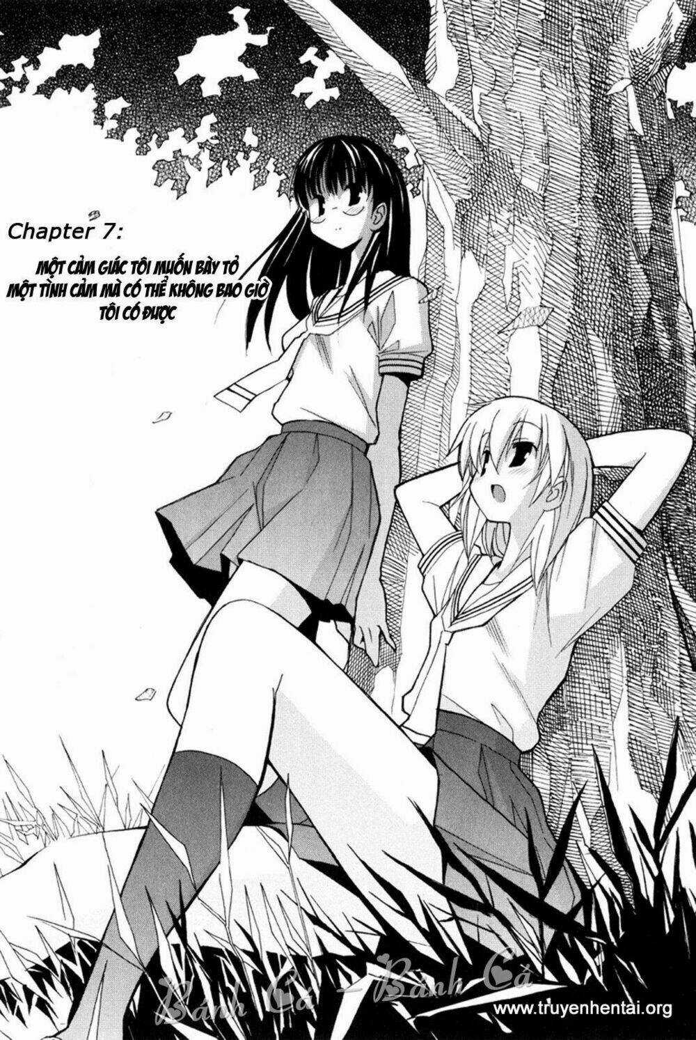Aki-Sora - Chapter 7 - Trang 3