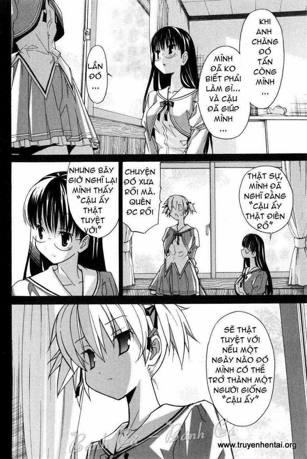 Aki-Sora - Chapter 7 - Trang 22