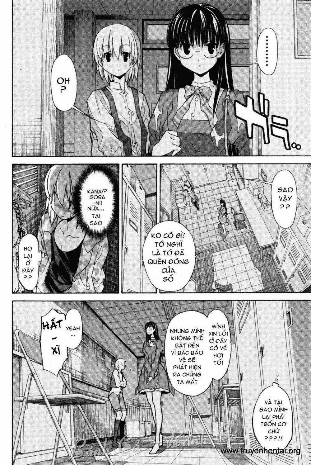 Aki-Sora - Chapter 7 - Trang 24