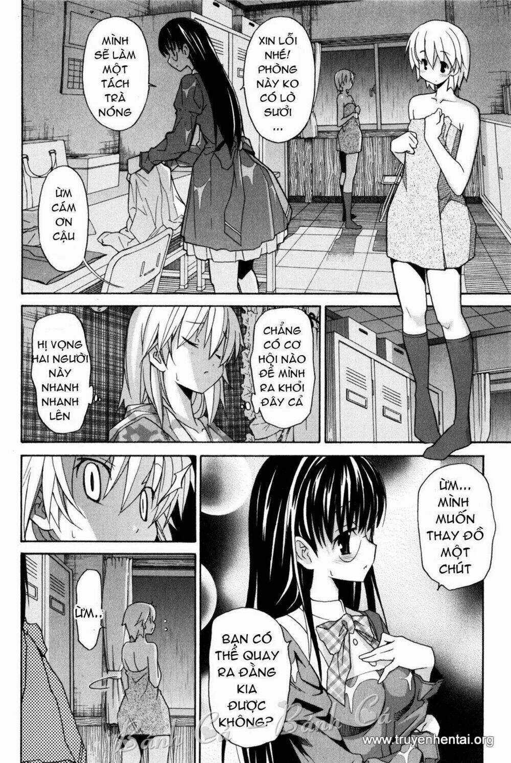 Aki-Sora - Chapter 7 - Trang 26