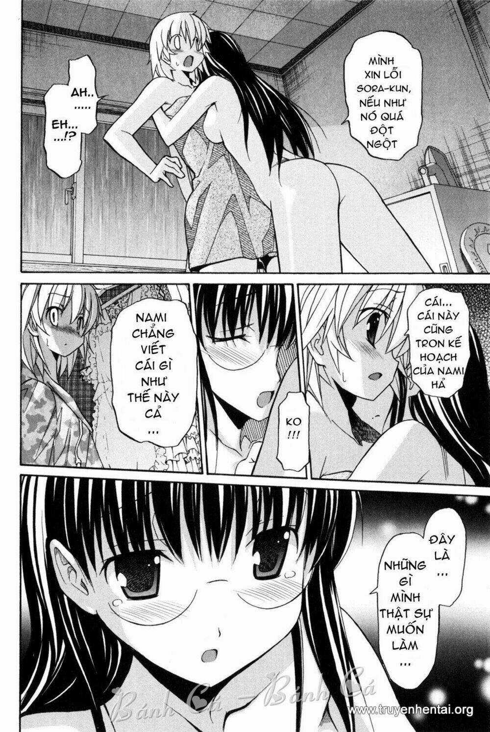 Aki-Sora - Chapter 7 - Trang 30