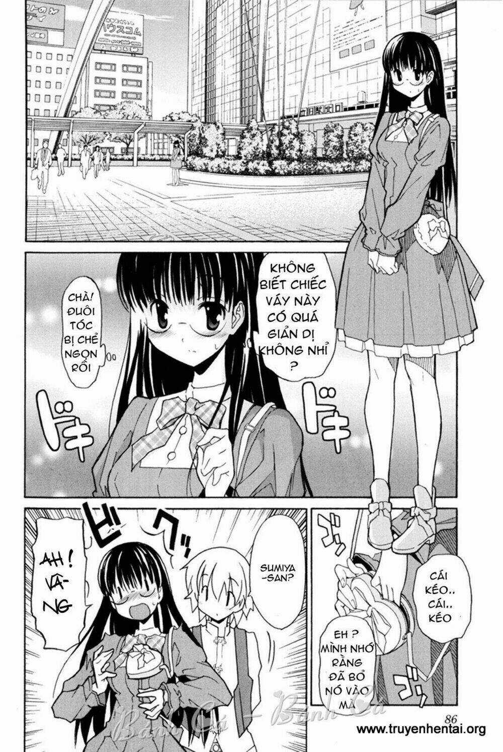 Aki-Sora - Chapter 7 - Trang 4