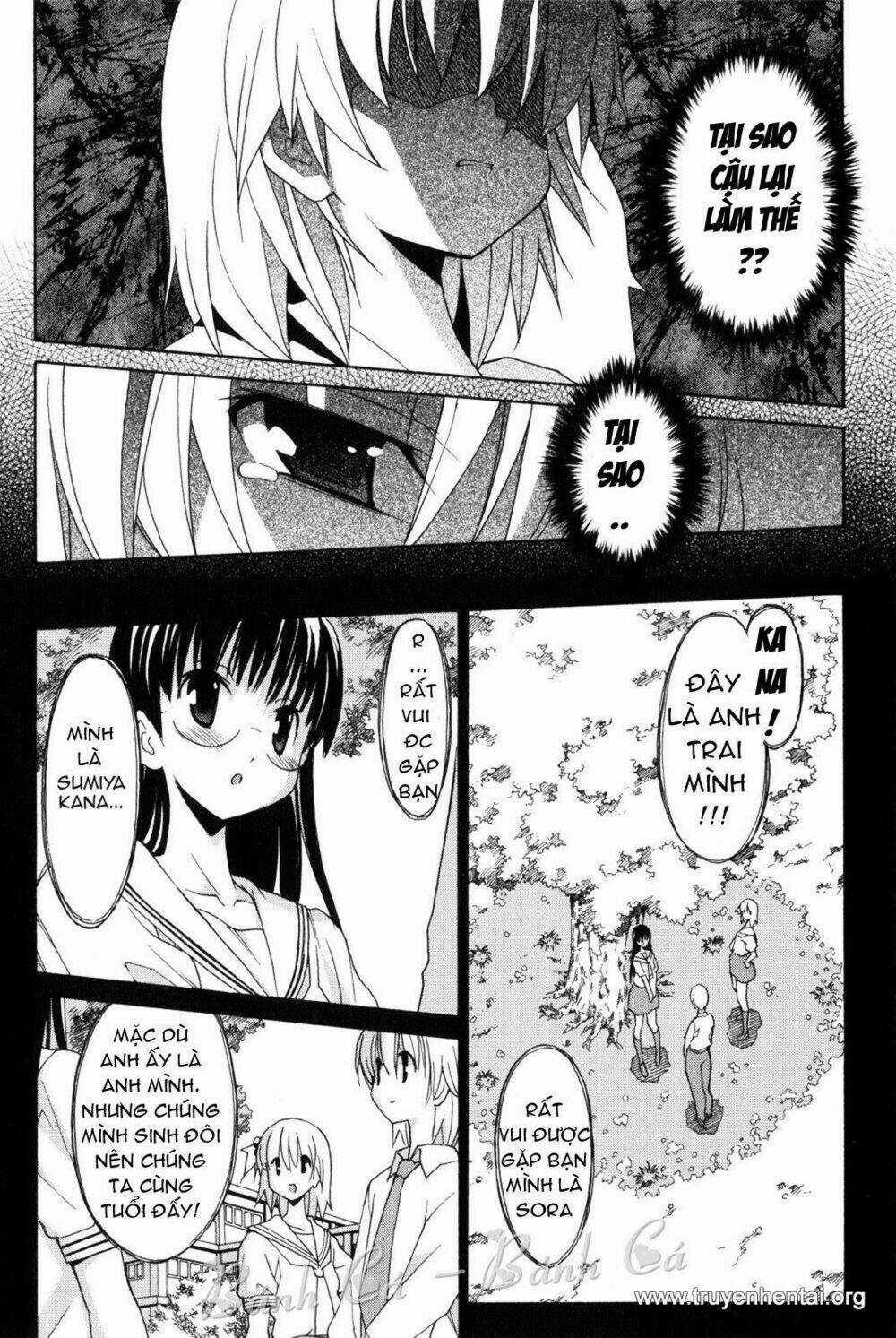 Aki-Sora - Chapter 7 - Trang 36