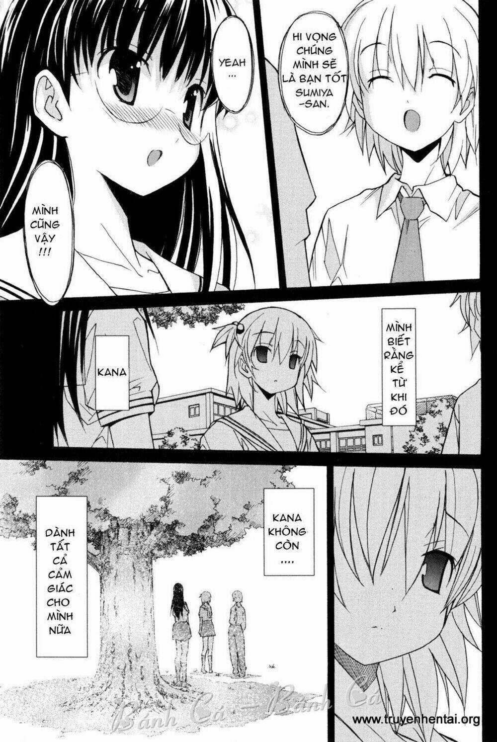 Aki-Sora - Chapter 7 - Trang 37