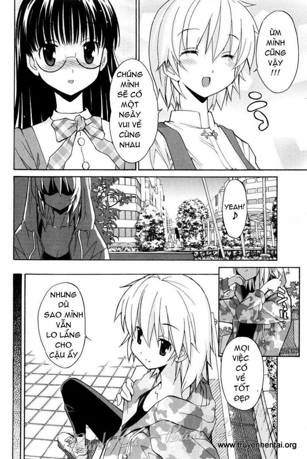 Aki-Sora - Chapter 7 - Trang 6