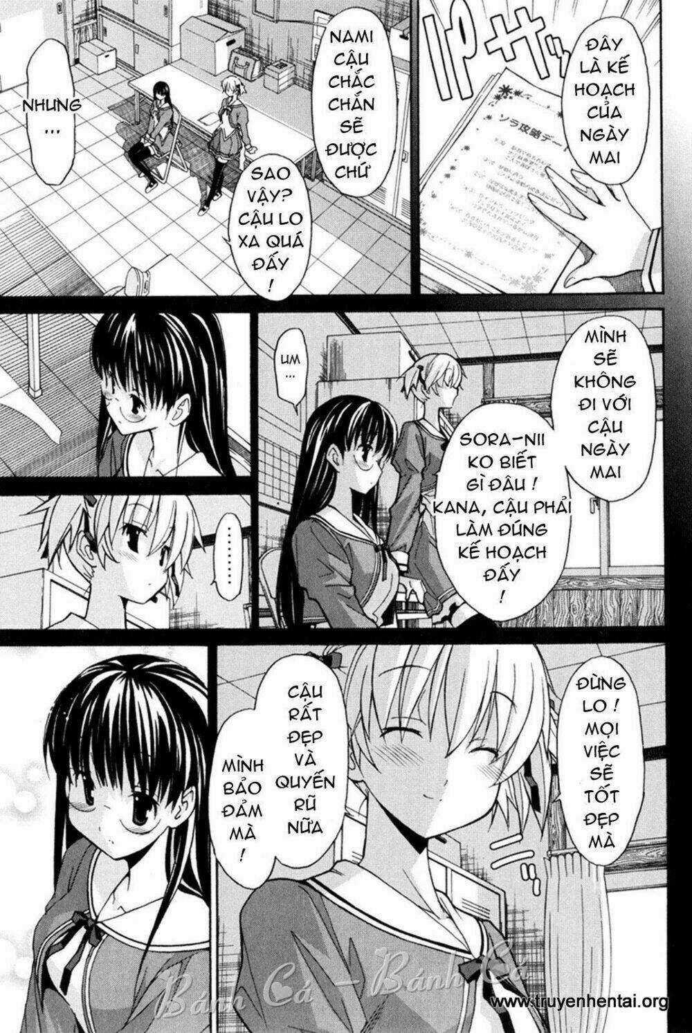 Aki-Sora - Chapter 7 - Trang 7