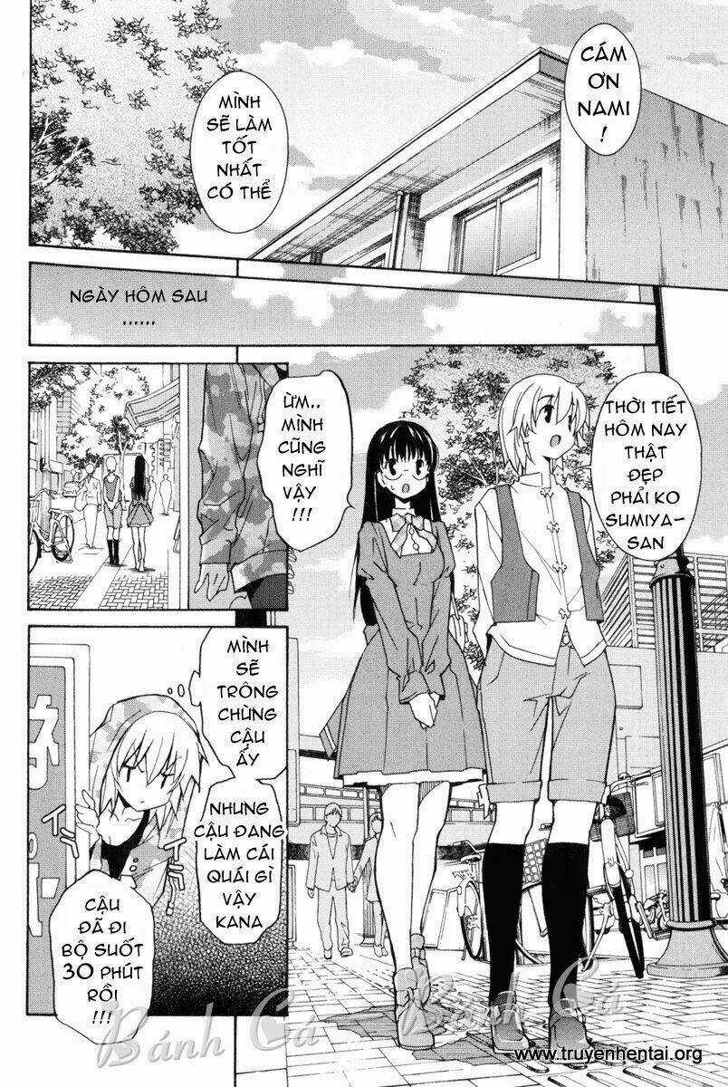 Aki-Sora - Chapter 7 - Trang 8