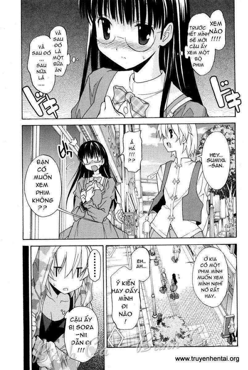 Aki-Sora - Chapter 7 - Trang 9