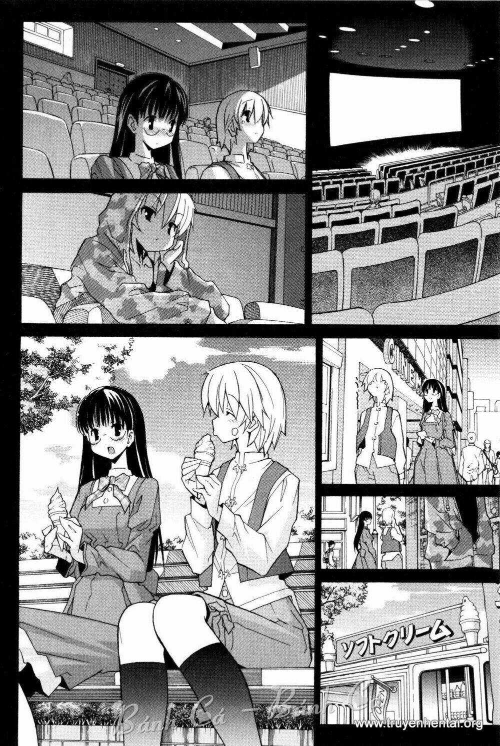 Aki-Sora - Chapter 7 - Trang 10