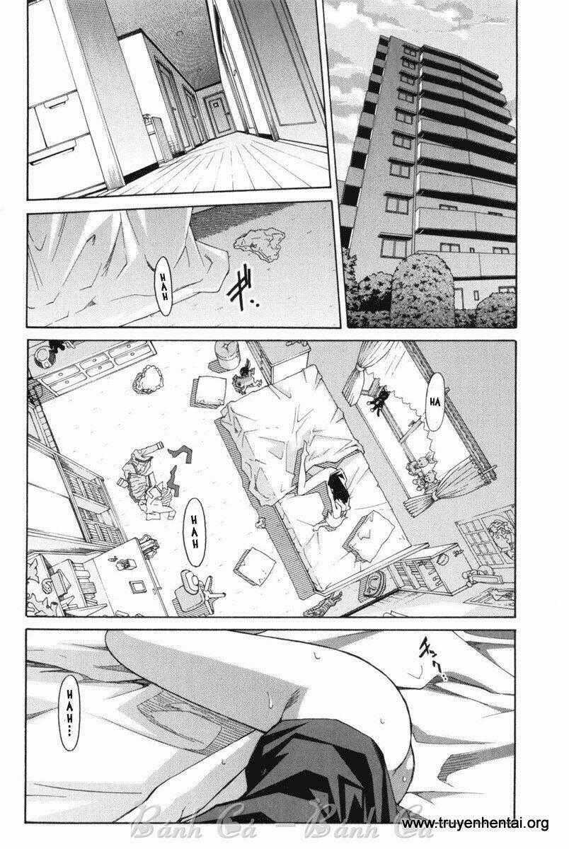 Aki-Sora - Chapter 8 - Trang 2