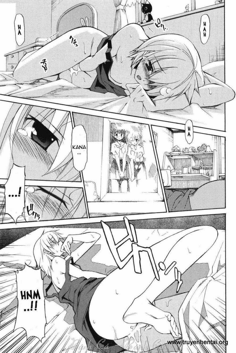 Aki-Sora - Chapter 8 - Trang 3