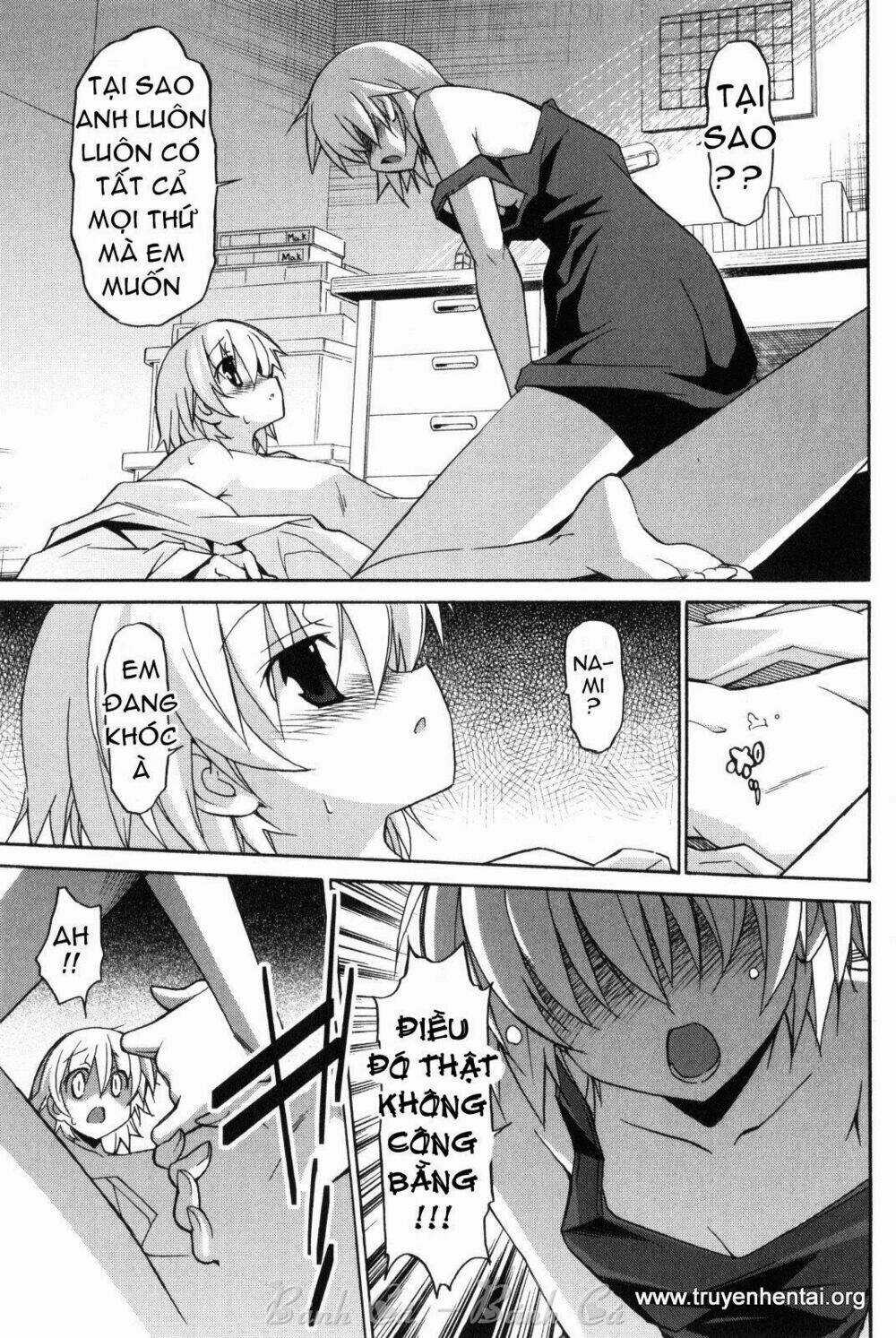 Aki-Sora - Chapter 8 - Trang 23