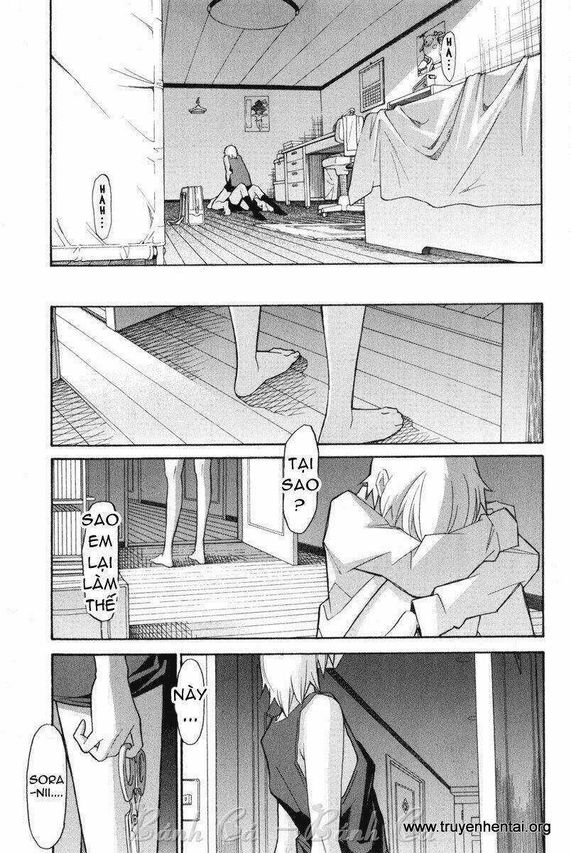 Aki-Sora - Chapter 8 - Trang 36