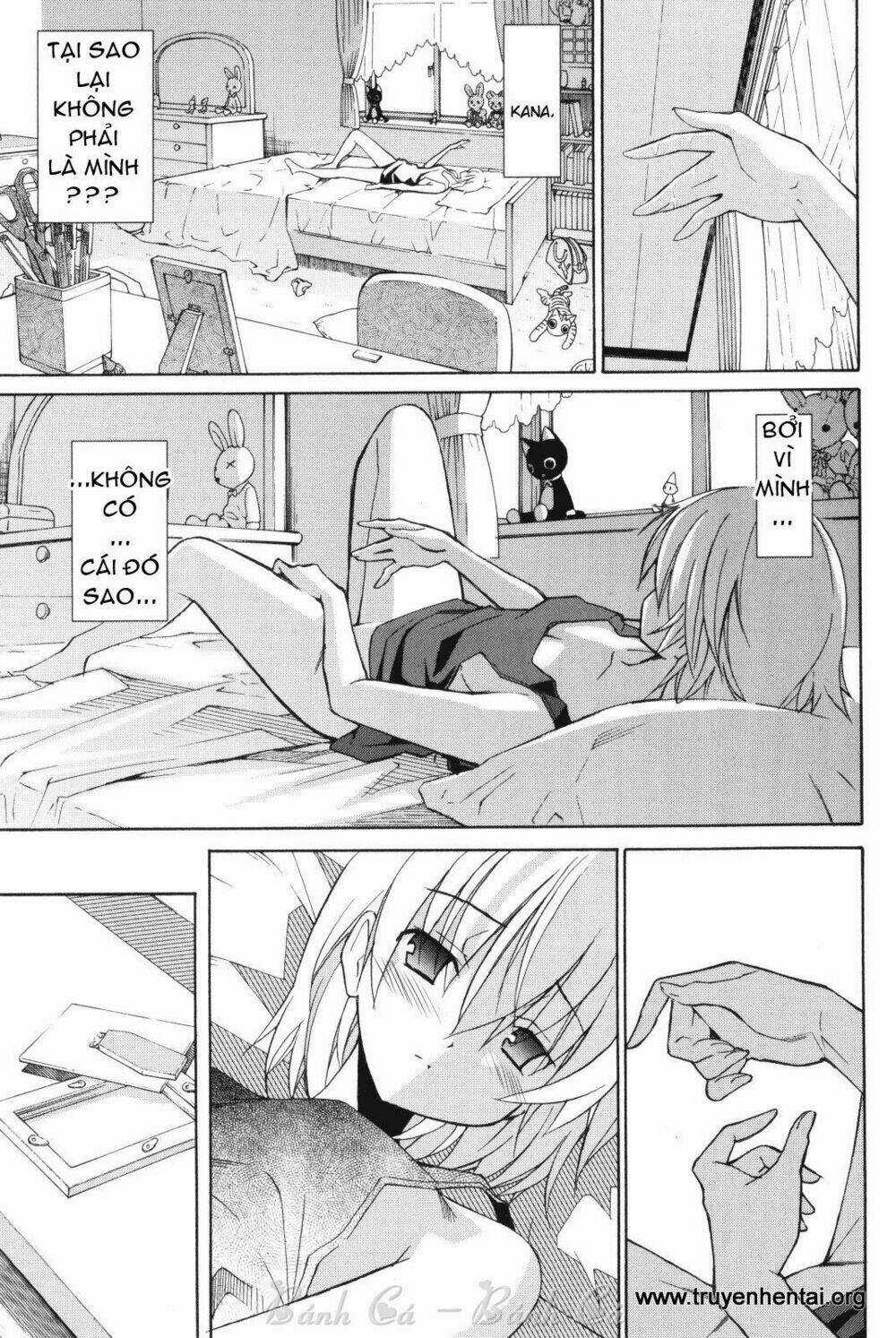 Aki-Sora - Chapter 8 - Trang 5