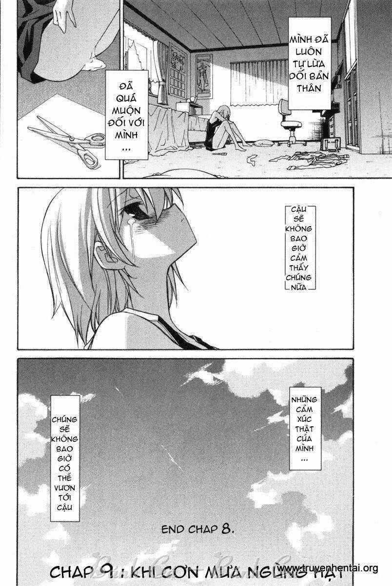 Aki-Sora - Chapter 8 - Trang 41