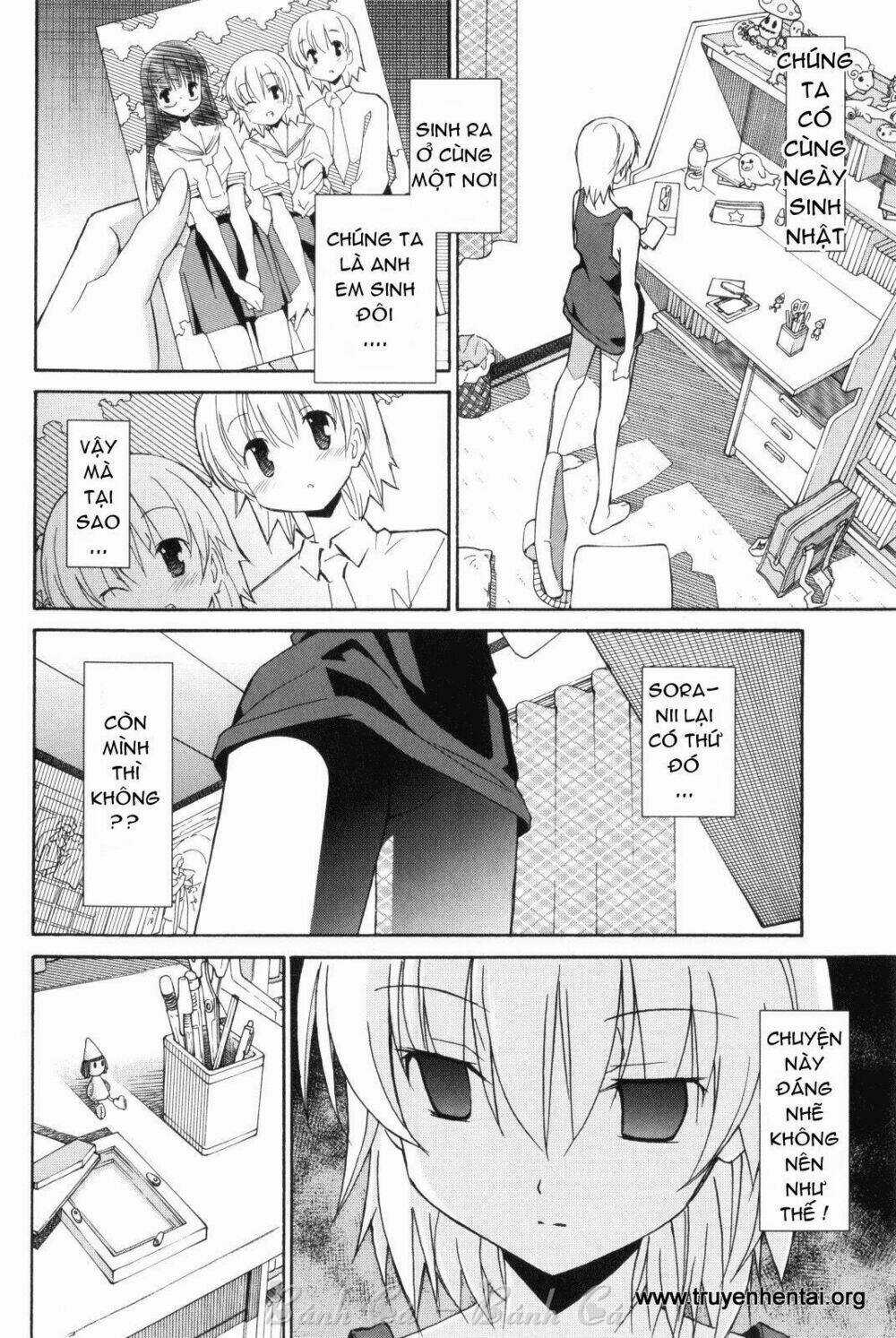 Aki-Sora - Chapter 8 - Trang 6