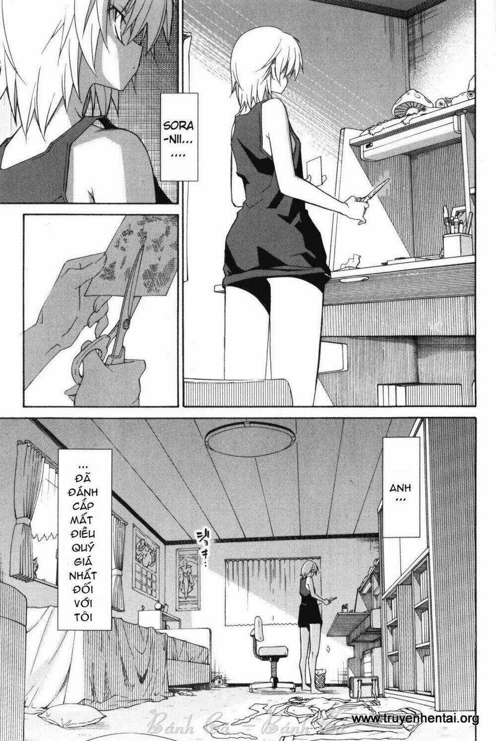 Aki-Sora - Chapter 8 - Trang 7