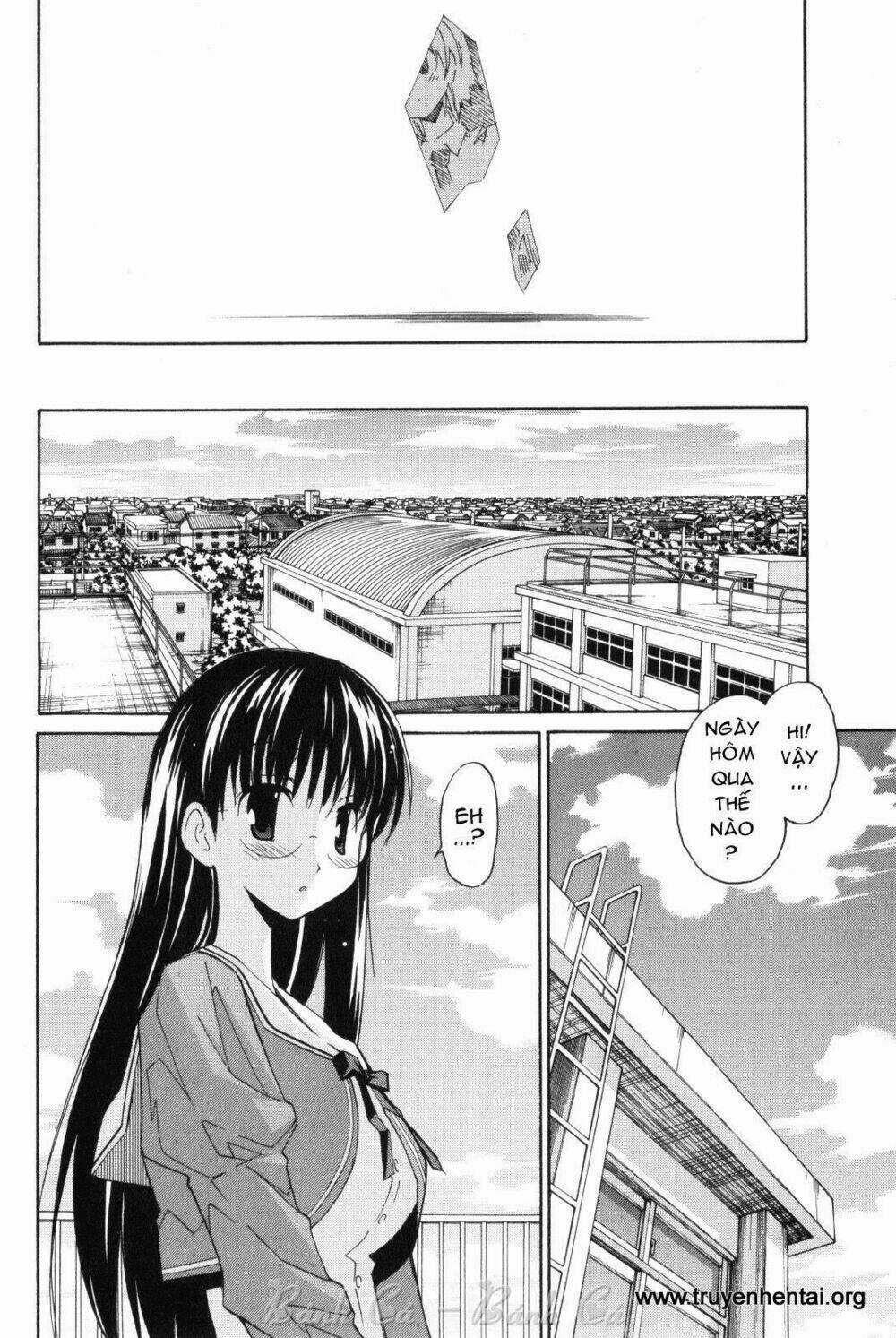 Aki-Sora - Chapter 8 - Trang 8