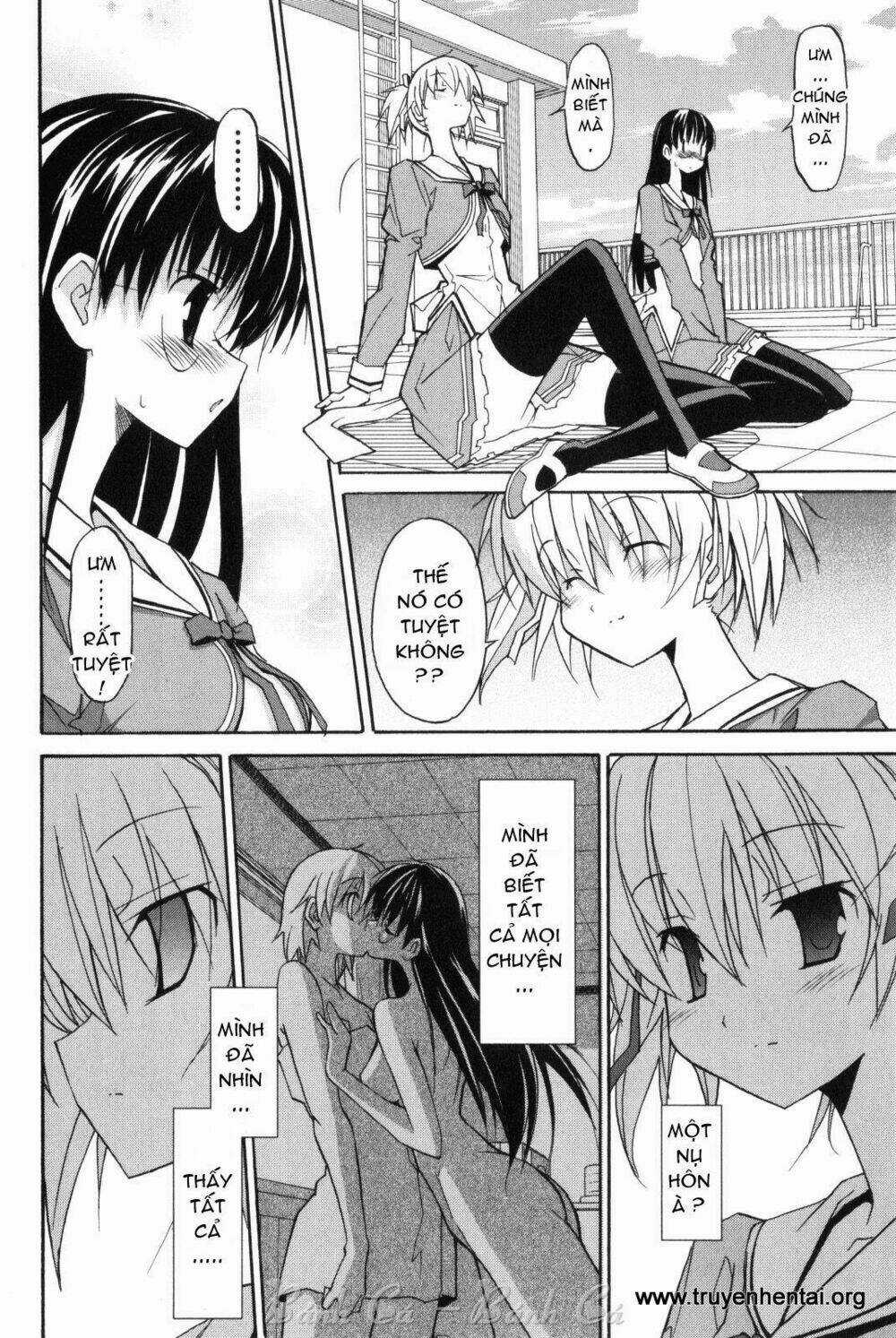 Aki-Sora - Chapter 8 - Trang 10