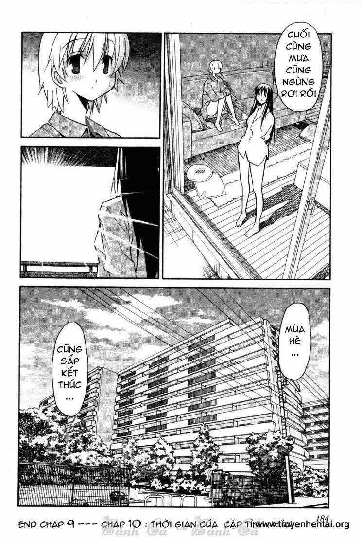 Aki-Sora - Chapter 9 - Trang 16