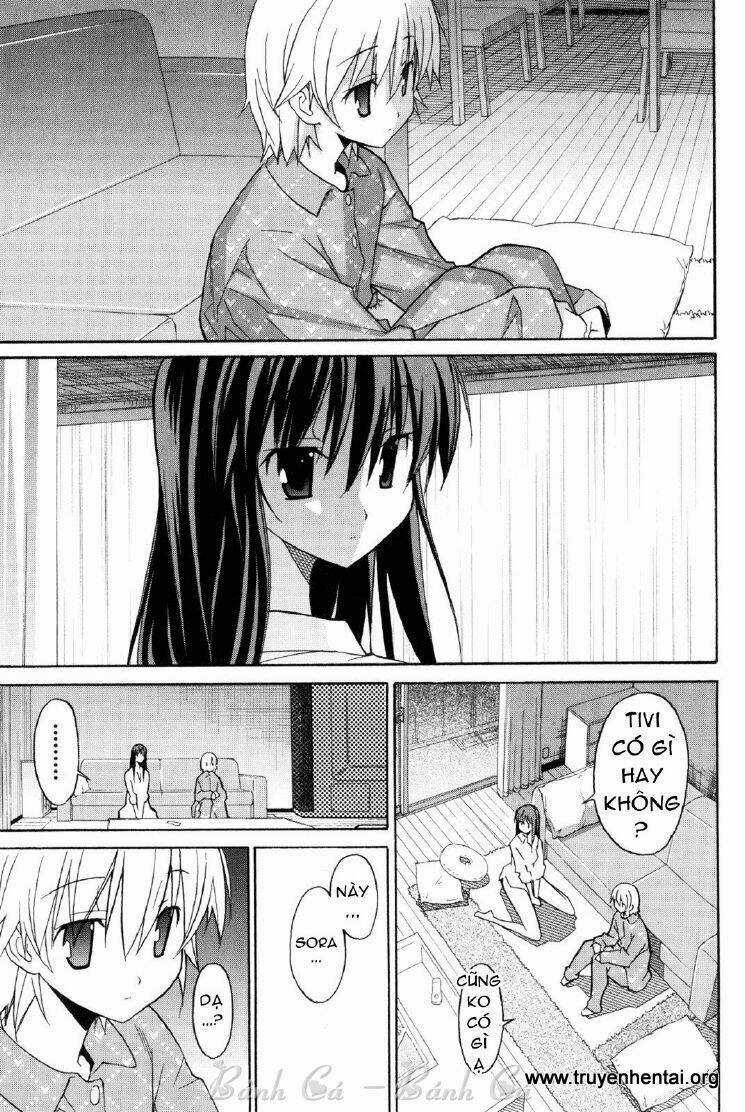 Aki-Sora - Chapter 9 - Trang 3