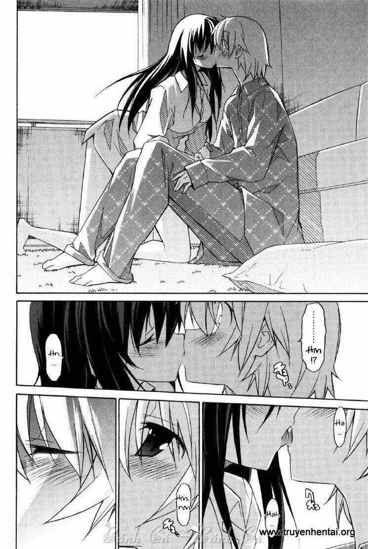 Aki-Sora - Chapter 9 - Trang 4
